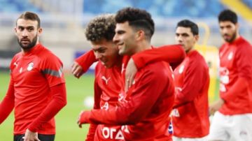 شكرا يا سيفو.. رسائل مؤثرة من زيزو وإمام عاشور لـ عبد الشافي بعد إعلان اعتزاله