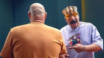 محمد ثروت ضيف معتز التوني في سادس حلقات برنامج فضفضت أوى.. غدا