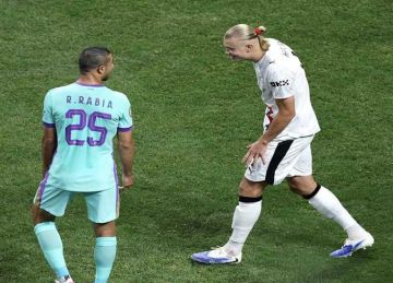 ملخص وأهداف مبارة السيتي والعين (6-0) في كأس العالم للأندية