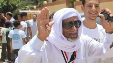 وفاة أول حاج من الوادي الجديد أثناء أداء فريضة الحج وفاة أول حاج من الوادي الجديد أثناء أداء فريضة الحج