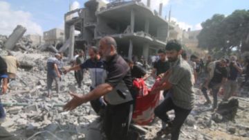 23 شهيدا وأكثر من 200 جريح في قصف إسرائيلي على نازحين في رفح