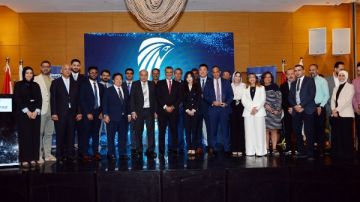 83 ألف طن.. زيادة في معدل نقل شحنات البضائع والصادرات على مصر للطيران بنسبة 20 