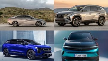 أخبار السيارات كاديلاك أوبتيك V موديل 2026 بأداء رياضي وتكنولوجيا متطورة.. مواصفات أوبل موكا 2026 الكروس أوفر