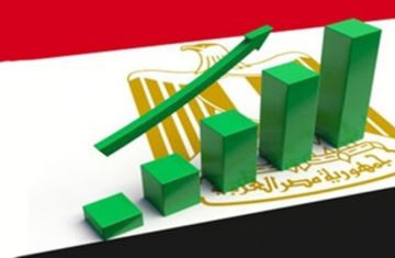 الاقتصاد المصري يسجل أعلى معدل نمو ربع سنوي منذ 3 سنوات بنسبة 4.77 الاقتصاد المصري يسجل أعلى معدل نمو ربع سنوي منذ 3 سنوات بنسبة 4.77
