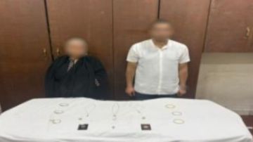 القبض على خادمة سرقت مشغولات ذهبية من شقة بقصر النيل