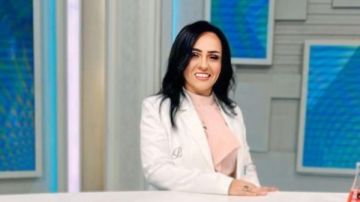 بسمة جميل: مبادرة مصر معاكم رسالة عرفان وتجسيد لتقدير وإنصاف أسر الشهداء