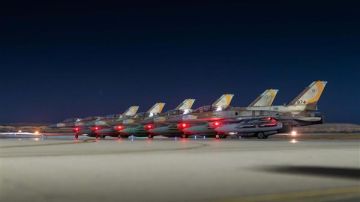 شاهد لحظة الهجوم الإسرائيلي على إيران بـ200 طائرة مقاتلة