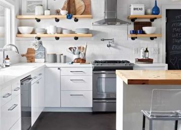قبل العيد.. 8 نصائح فعالة لتنظيف المطبخ وتنظيمه بسهولة