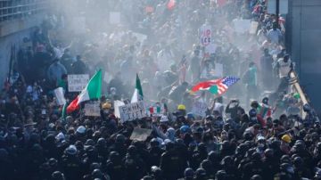 لليوم الرابع .. الاحتجاجات تتصاعد في لوس أنجلوس ضد إجراءات ترامب تقرير