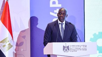 مؤسسة التمويل الدولية: علاقتنا مع مصر شراكة استراتيجية للتحول في بنية الاقتصاد