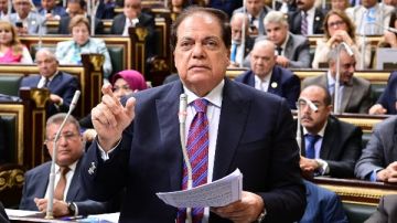 أبو العينين:لا يجب أن نجور على المالك أو المستأجر وهدفنا قانون متوازن