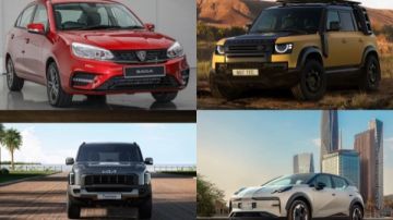 أخبار السيارات أسعار ومواصفات لكزس NX موديل 2025 في الإمارات.. تويوتا كورولا 2009 بسعر 650 ألف جنيه