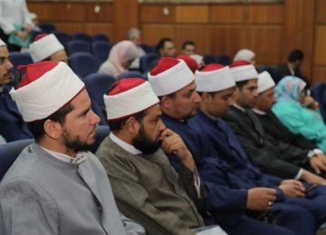  البحوث الإسلامية يعقد ورشة علمية حول التغيرات المناخية بالتعاون مع المركز القومي للبحوث