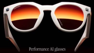 ببطارية تدوم 8 ساعات.. سعر نظارات ميتا الذكية الجديدة Oakley Meta