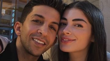 بعد زواجهما.. ليلي أحمد زاهر تهنئ هشام جمال بعيد ميلاده بطريقة مؤثرة صور