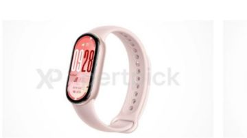 بنفس إمكانيات أبل واتش.. شاومي تغزو الأسواق بسوار ذكي جديد إليك أهم مواصفاته