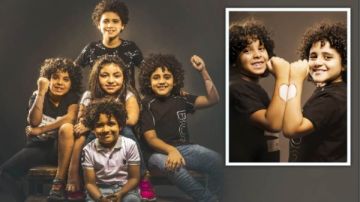 جلده مختلف لكنه جميل.. كيف أهيئ طفلي المصاب بالبهاق لمواجهة المجتمع؟