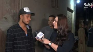 خطيب ضحية حادث الطريق الإقليمى: أحلامى راحت وفرحنا كان أول أغسطس فيديو