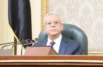 رئيس مجلس النواب: مصر بتاريخها العريق ودورها الثابت لم ولن تتخلف عن نصرة الحقوق الفلسطينية المشروعة