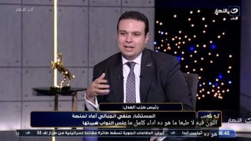 عبد المنعم إمام: لم نقدم مشروعا بخصوص الإيجار القديم لكن شاركنا بتعديلات قوية