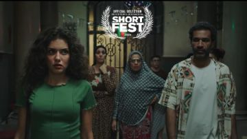 فيلم قفلة يشارك في المسابقة الرسمية بمهرجان بالم سبرينغز السينمائي