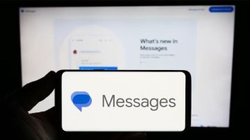 لمنافسة واتساب وiMessage.. جوجل تطلق تحديثا جديدا لتطبيق الرسائل على أندرويد لمنافسة واتساب وiMessage.. جوجل تطلق تحديثا جديدا لتطبيق الرسائل على أندرويد