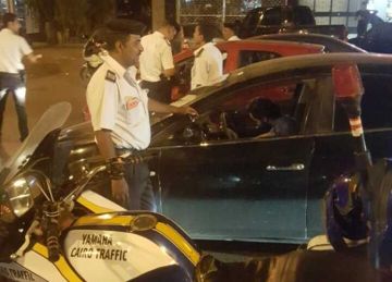  مرور القاهرة : ضبطنا 310 مخالفات خلال 24 ساعة