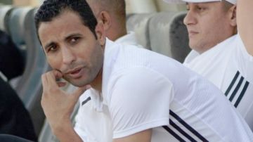 مصدر يكشف مصير وائل القبانى مع الزمالك