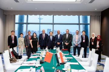 مصر ضيف شرف الدورة العشرين في المعرض الدولي للمشروعات الصغيرة والمتوسطة بالصين