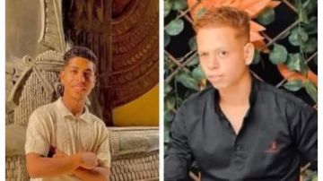 مصرع صديقين أسفل قطار بدشنا يوجع قلوب الأهالي .. خالد ورأفت جمعتهما القرابة وفرقتهما لحظة على شريط السكة الحديد