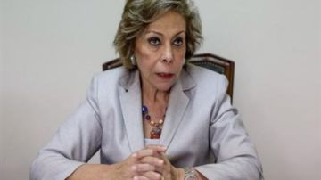 ميرفت التلاوي: ثورة 30 يونيو أنقذت مصر والمرأة من مخطط الإخوان فيديو