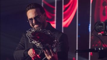 وائل جسار يشعل الكويت بحفل كامل العدد في جميرا