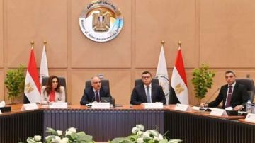 وزير الري يوجه بإزالة التعديات على ترعة السويس وزير الري يوجه بإزالة التعديات على ترعة السويس