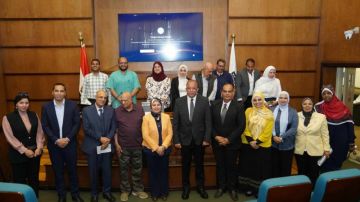  التخطيط القومي يناقش تفعيل دور الإعلام التنموي في مصر