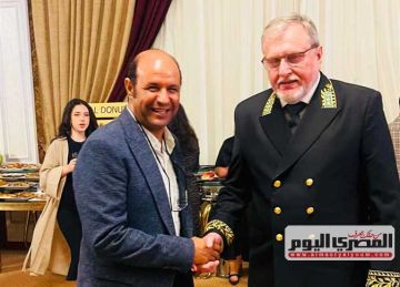 القنصلية الروسية بالغردقة تحتفل بـ اليوم الوطني .. وإشادة بالعلاقات الثنائية مع مصر