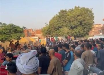 بسبب معاكسة فتاة.. حبس المتهمين بقتل شخص في مشاجرة ببنها بسبب معاكسة فتاة.. حبس المتهمين بقتل شخص في مشاجرة ببنها