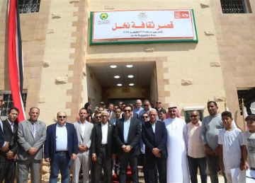 بعد افتتاح قصر ثقافة نخل.. وزير الثقافة: منارة جديدة للإبداع في قلب سيناء