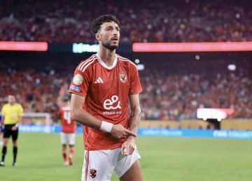 بعد تسجيله هاتريك .. ترتيب وسام أبوعلي في جدول هدافي كأس العالم للأندية