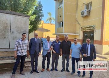 بعد تنازل أسرة المتوفاة.. إخلاء سبيل الطبيب المتهم في واقعة مسنة قوص بقنا بعد تنازل أسرة المتوفاة.. إخلاء سبيل الطبيب المتهم في واقعة مسنة قوص بقنا