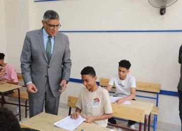 خطوات تقديم تظلمات الشهادة الإعدادية وصفوف النقل بالجيزة (تفاصيل)