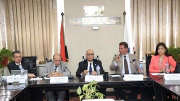 رجال الأعمال تبحث شرعنة التحول الرقمي في التقاضي