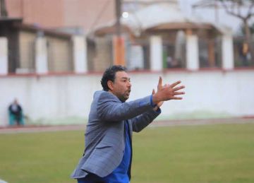  ساري على رادار الأوليمبي خلفا للكابتن أحمد سمير