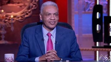 سمير راغب: الضربات الأمريكية ستكون غير مؤثرة على البرنامج النووي الأيراني سمير راغب: الضربات الأمريكية ستكون غير مؤثرة على البرنامج النووي الأيراني