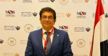 ماجد سعد: ألمانيا من أهم الشركاء الأوروبيين لمصر في مجال الاقتصاد
