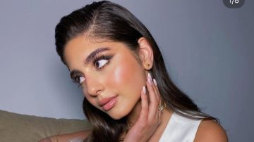 مايان السيد تحتفل بزفاف شقيقتها .. وتخطف الأنظار بجمالها