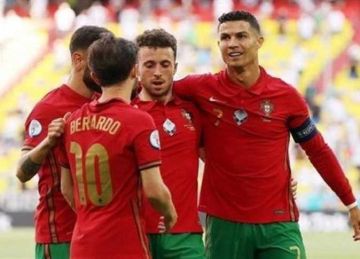 معلق مباراة البرتغال وألمانيا في نصف نهائي دوري الأمم الأوروبية