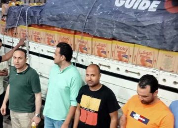  مقلد لعلامة تجارية شهيرة .. التحفظ على 4200 زجاجة زيت طعام مجهول المصدر بالإسكندرية (صور)