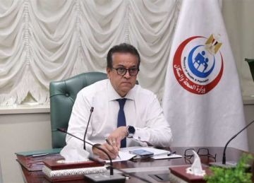 وزير الصحة: 300 مستشفى تستقبل مصابي غزة للعلاج في مصر وأوجه الشكر للأطقم الطبية وزير الصحة: 300 مستشفى تستقبل مصابي غزة للعلاج في مصر وأوجه الشكر للأطقم الطبية