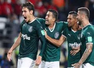 التشكيل الرسمي لمباراة بالميراس ضد بوتافوجو في ثمن نهائي كأس العالم للأندية 2025