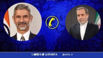 الهند وإيران تبحثان تطورات المنطقة بعد وقف إطلاق النار مع إسرائيل